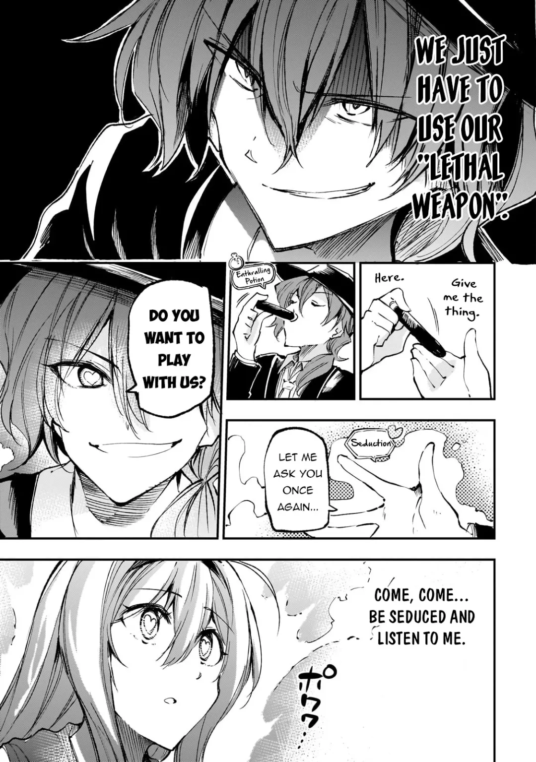 Lonely Attack On A Different World - Chapter 192 Page 13
