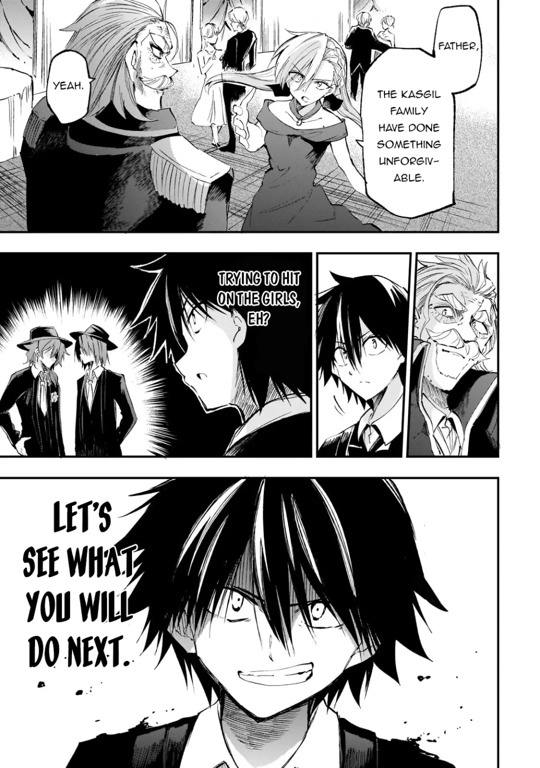 Lonely Attack On A Different World - Chapter 193 Page 2