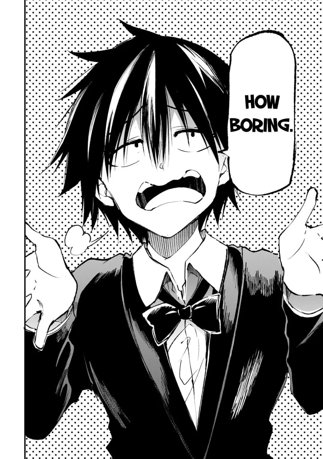 Lonely Attack On A Different World - Chapter 193 Page 7