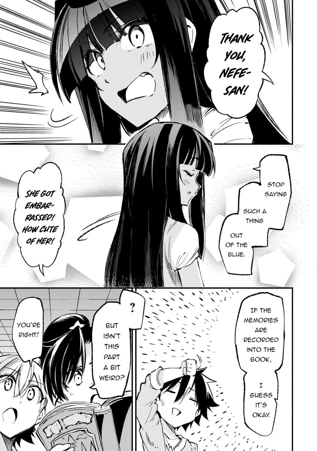 Lonely Attack On A Different World - Chapter 194 Page 11