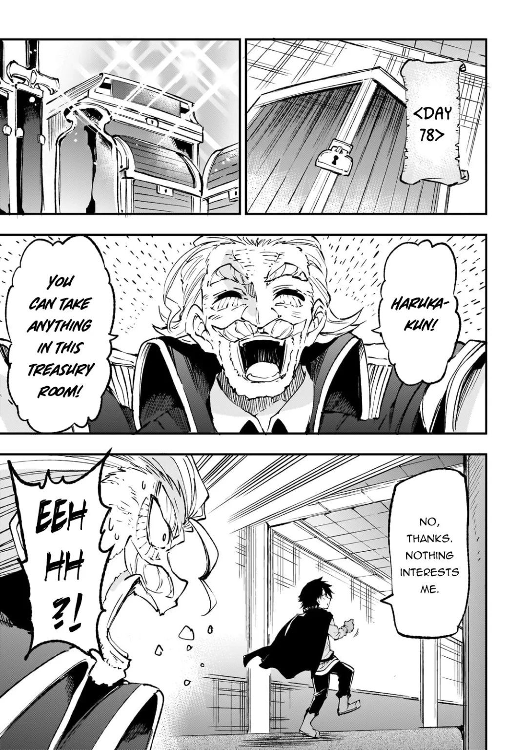 Lonely Attack On A Different World - Chapter 194 Page 13