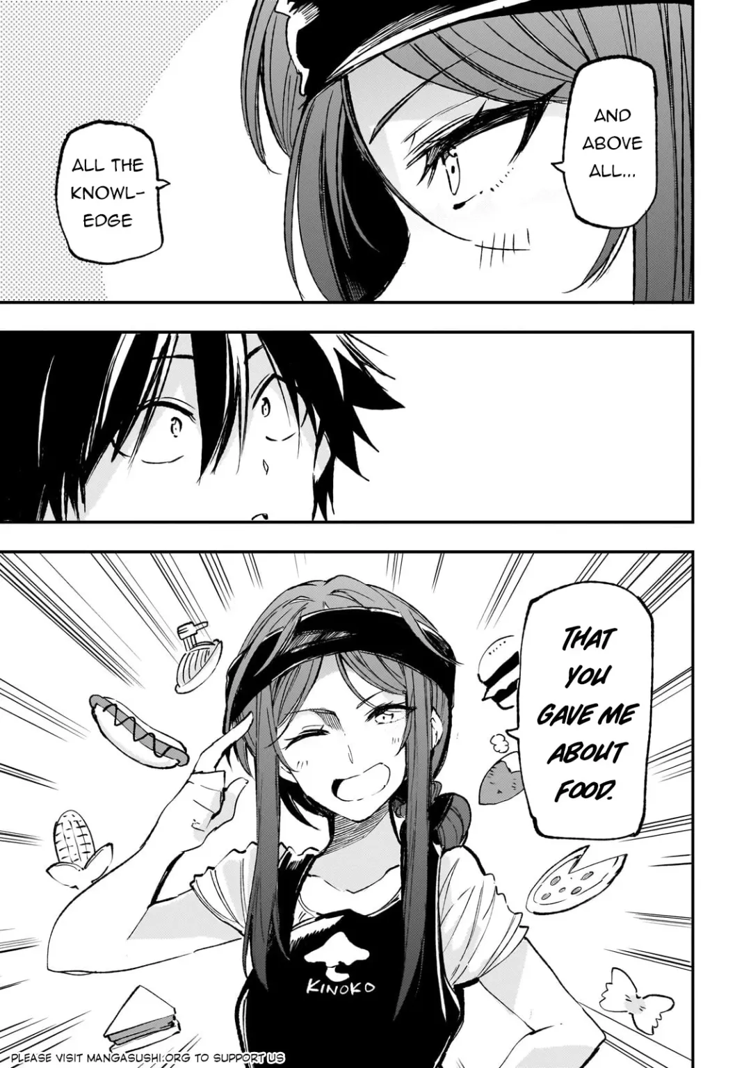 Lonely Attack On A Different World - Chapter 195 Page 6