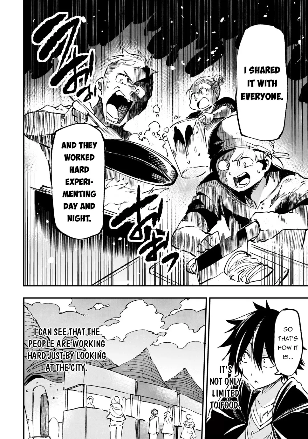 Lonely Attack On A Different World - Chapter 195 Page 7