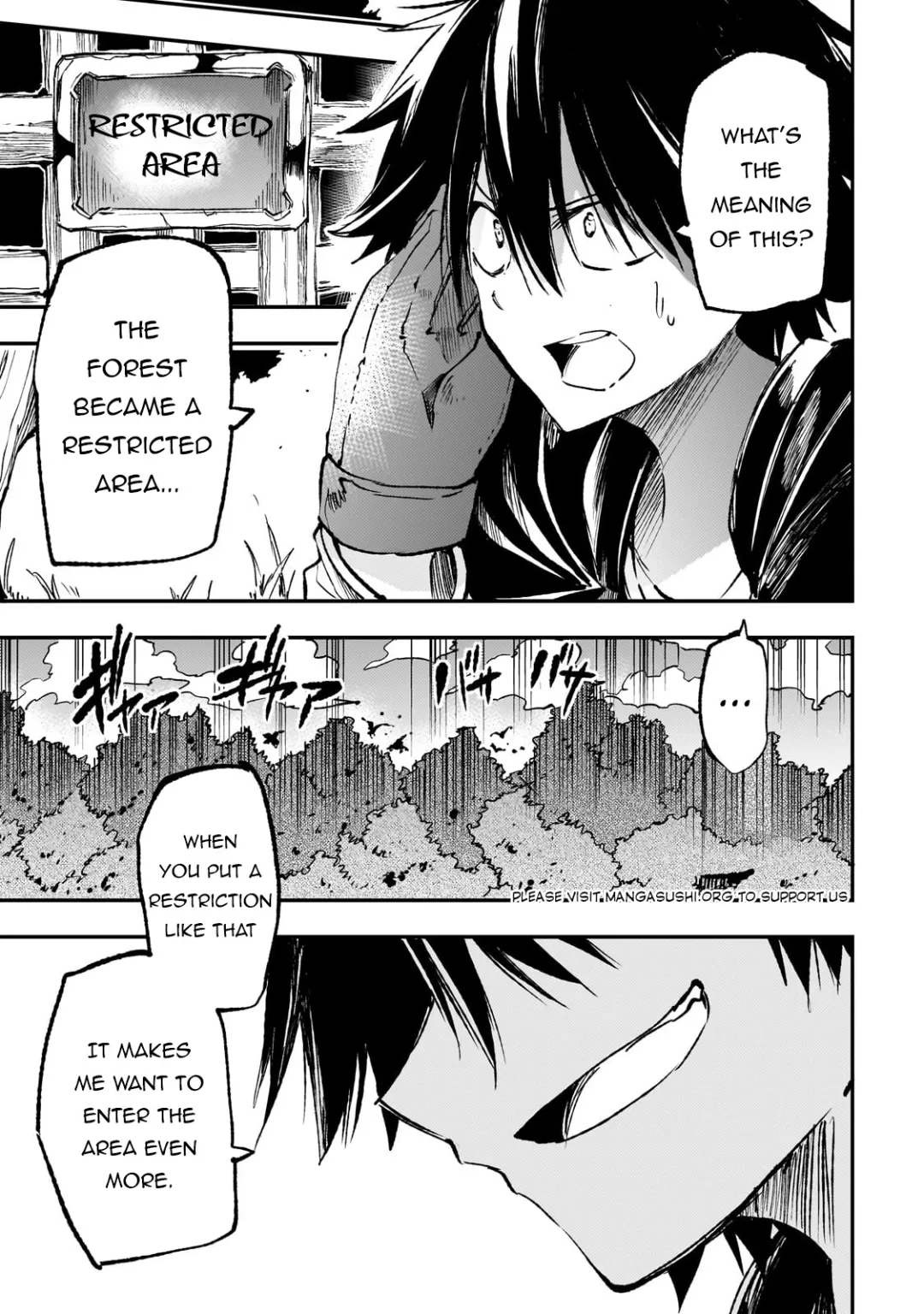 Lonely Attack On A Different World - Chapter 196 Page 4