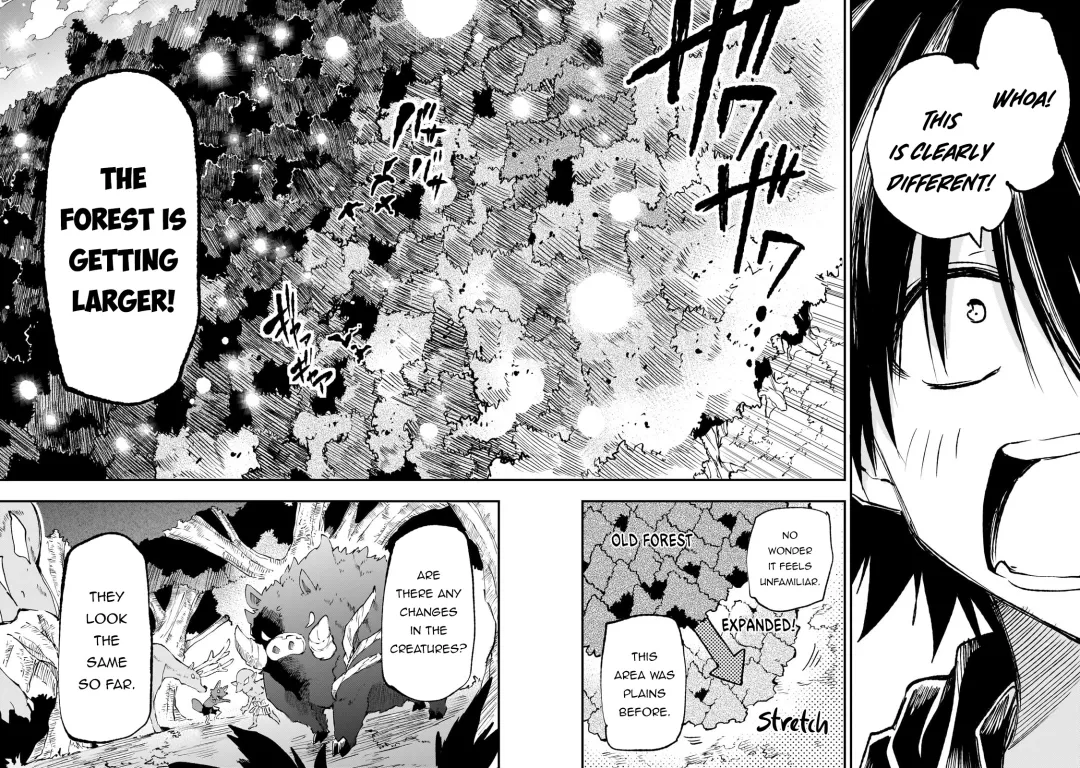Lonely Attack On A Different World - Chapter 196 Page 7