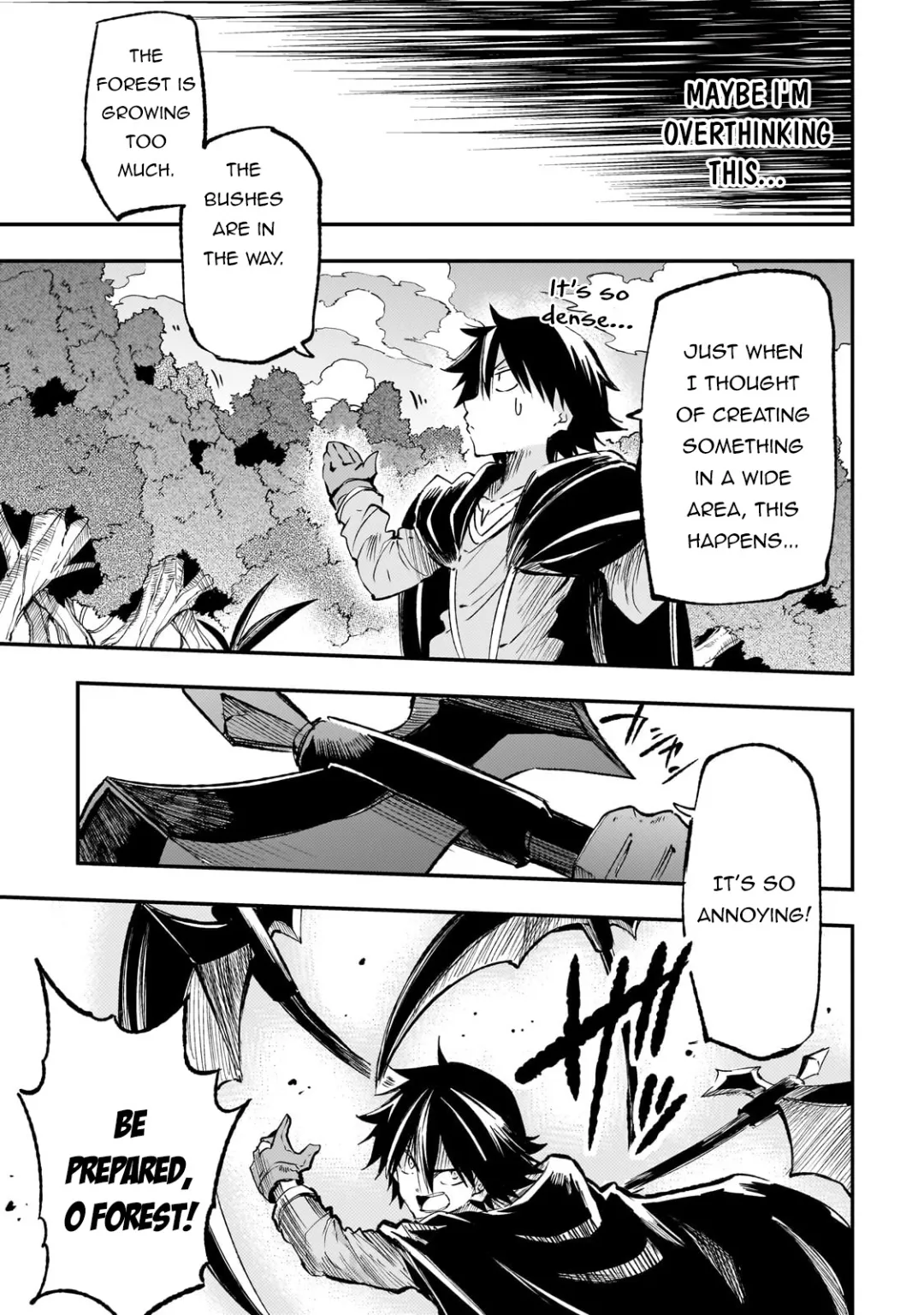 Lonely Attack On A Different World - Chapter 196 Page 9