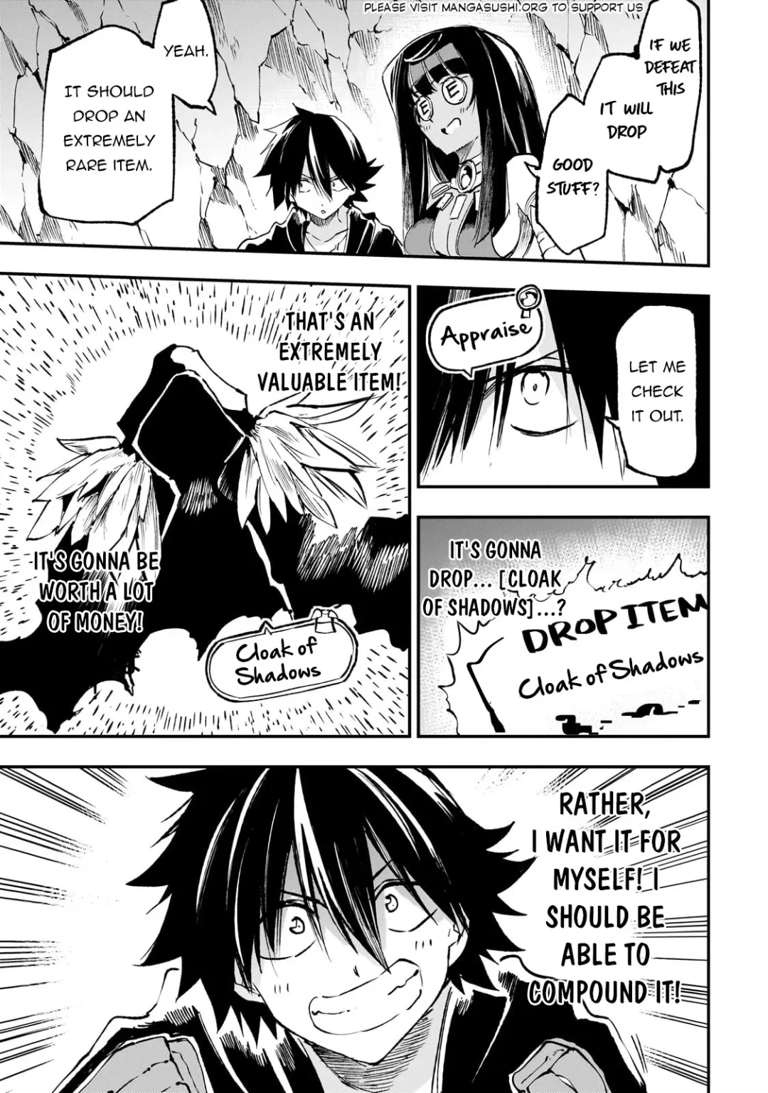 Lonely Attack On A Different World - Chapter 197 Page 15