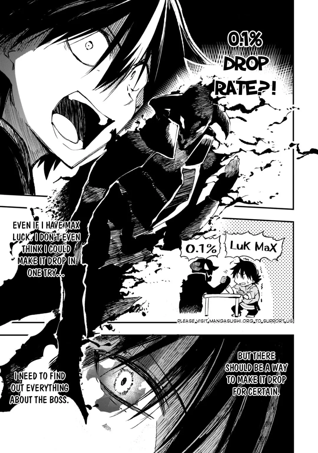 Lonely Attack On A Different World - Chapter 198 Page 4