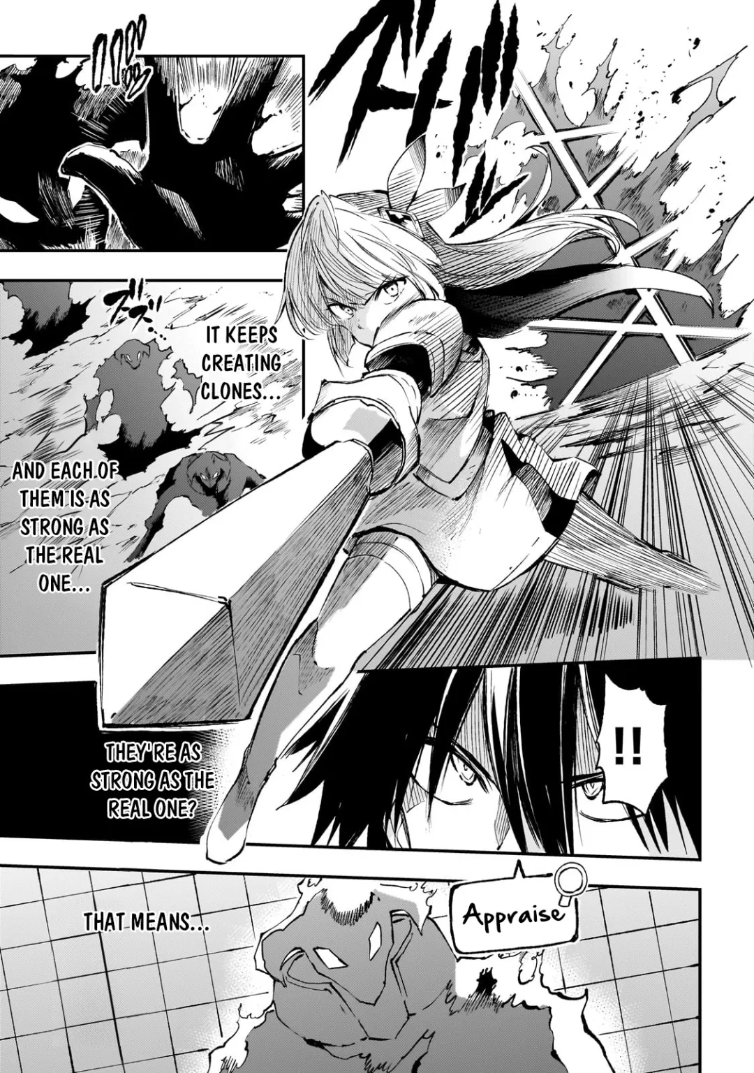 Lonely Attack On A Different World - Chapter 198 Page 8