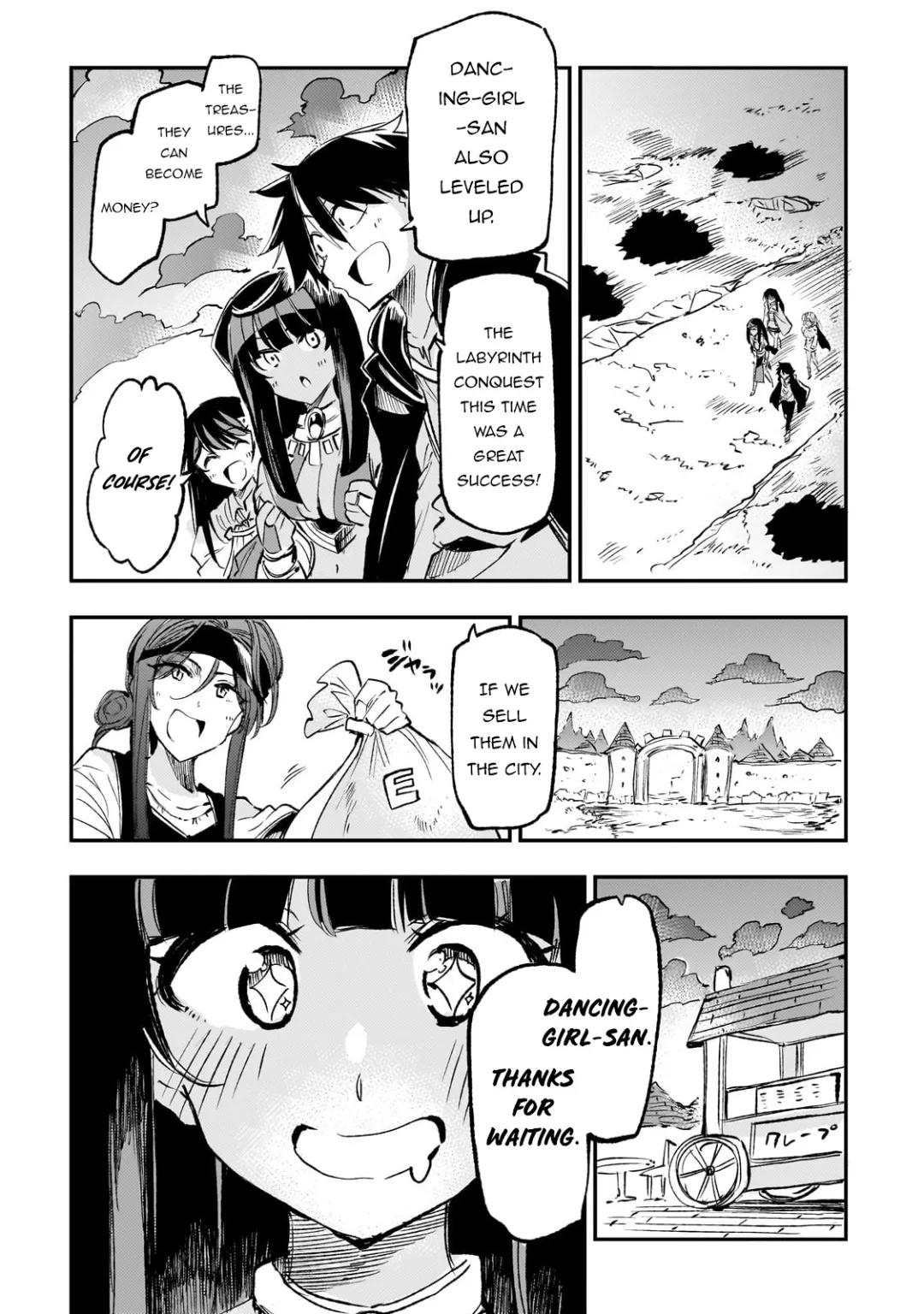 Lonely Attack On A Different World - Chapter 198 Page 14