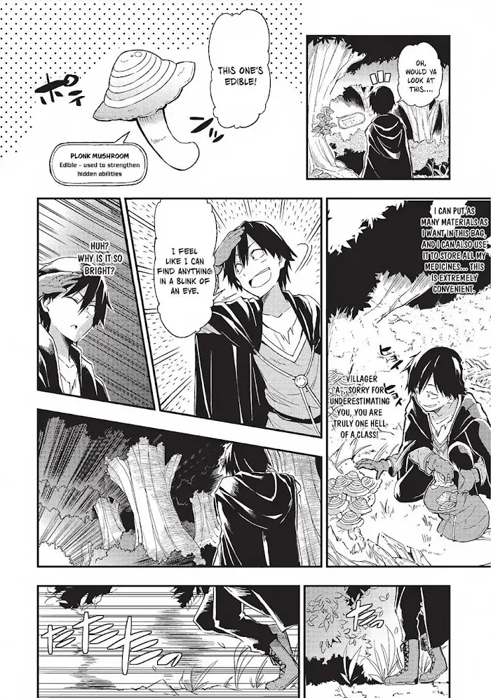 Lonely Attack On A Different World - Chapter 2 Page 11