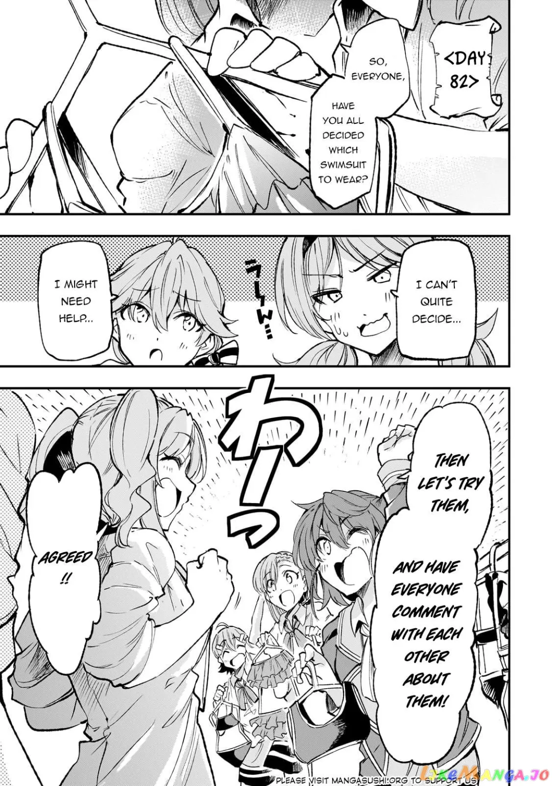 Lonely Attack On A Different World - Chapter 200 Page 4