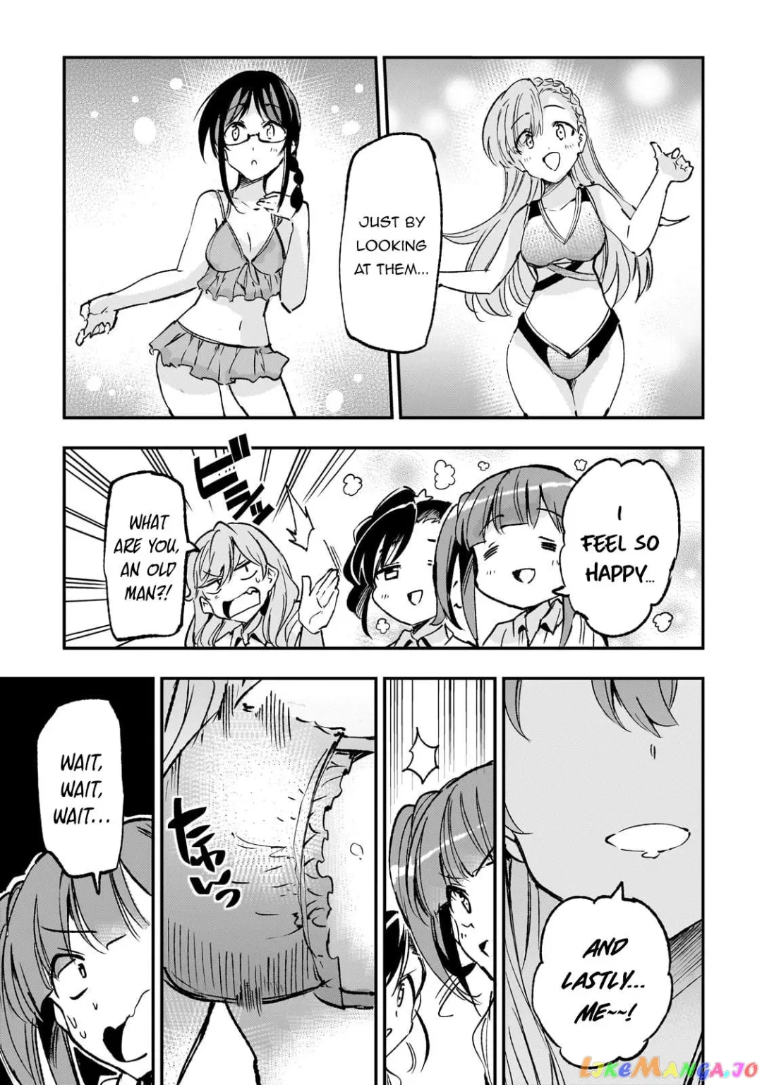 Lonely Attack On A Different World - Chapter 200 Page 8