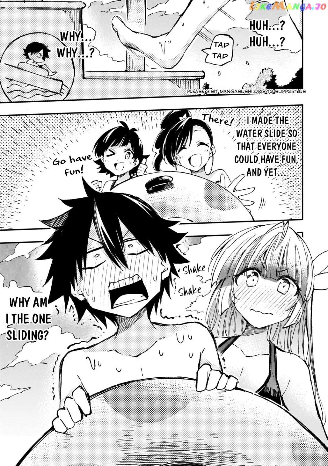 Lonely Attack On A Different World - Chapter 202 Page 4