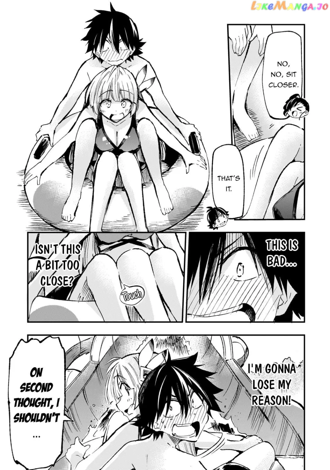Lonely Attack On A Different World - Chapter 202 Page 6