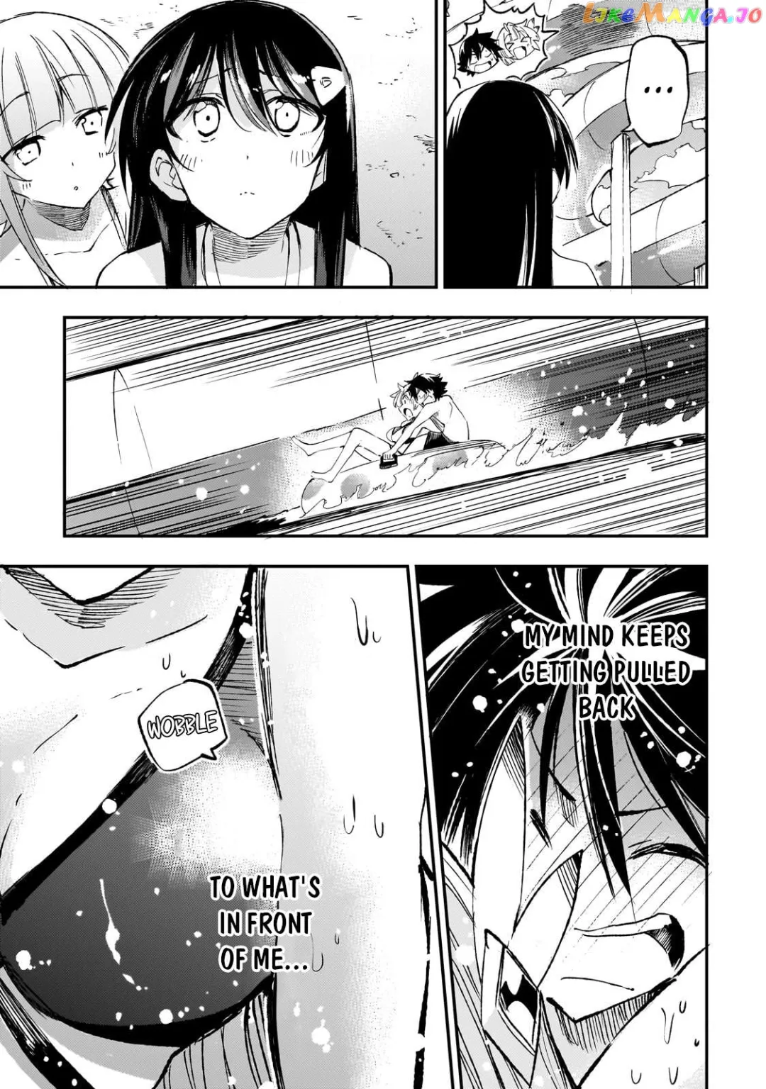 Lonely Attack On A Different World - Chapter 202 Page 10