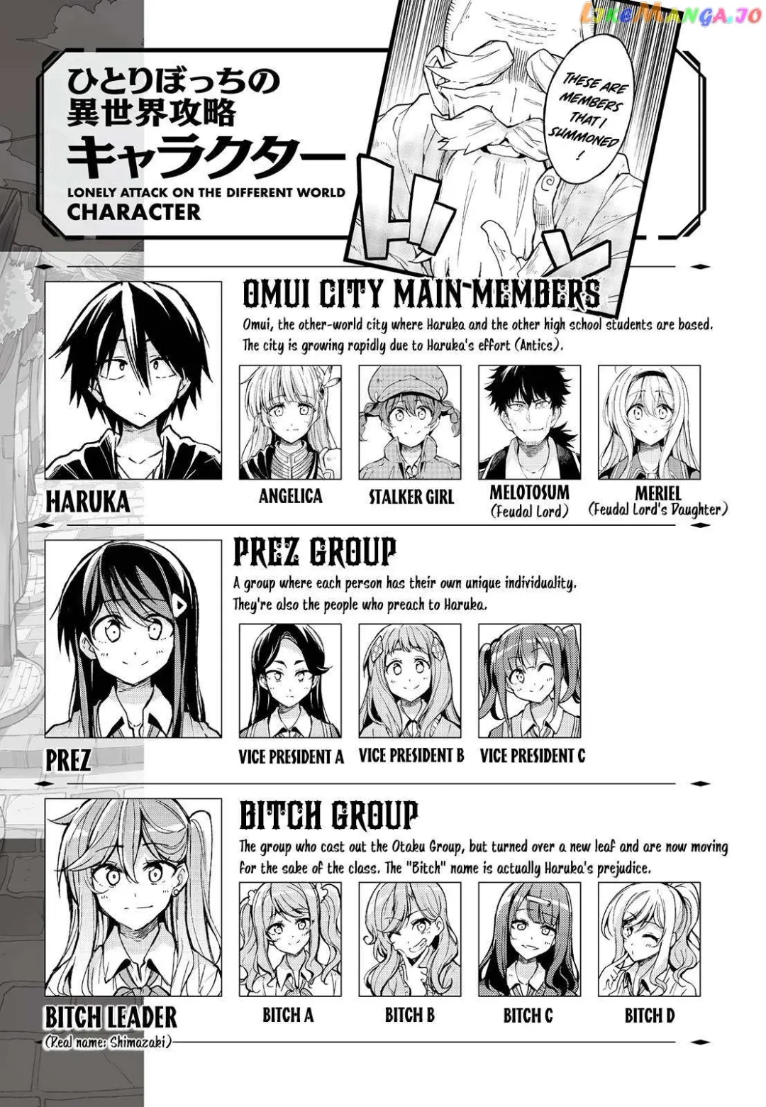 Lonely Attack On A Different World - Chapter 206 Page 2