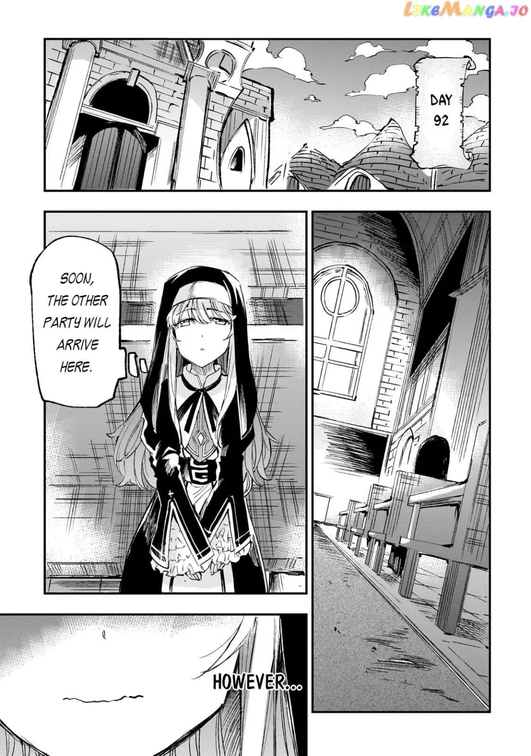 Lonely Attack On A Different World - Chapter 206 Page 7