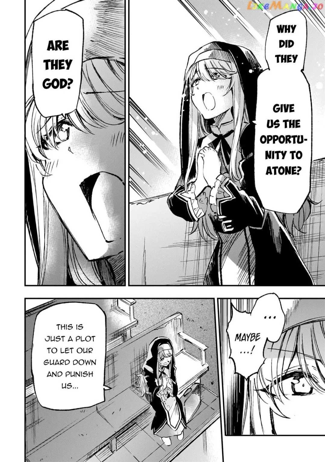 Lonely Attack On A Different World - Chapter 206 Page 10