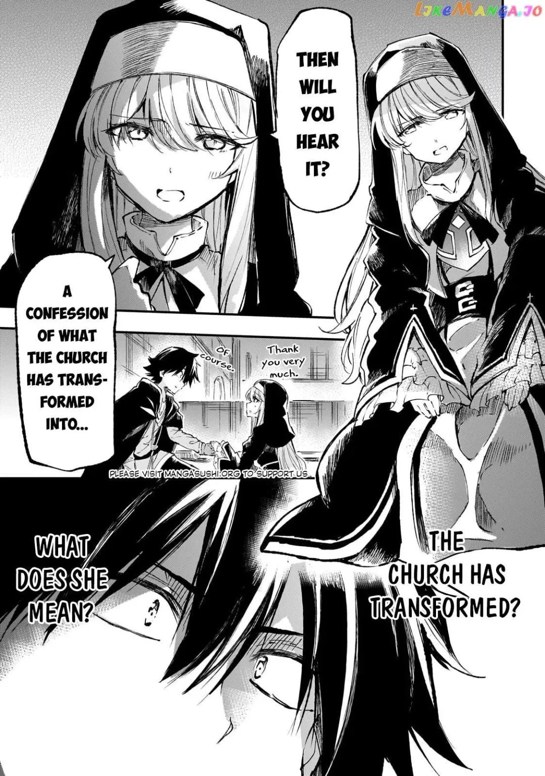 Lonely Attack On A Different World - Chapter 207 Page 2