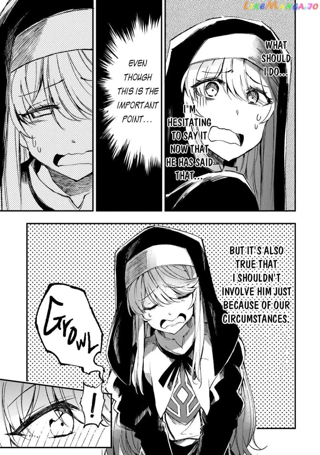 Lonely Attack On A Different World - Chapter 207 Page 8