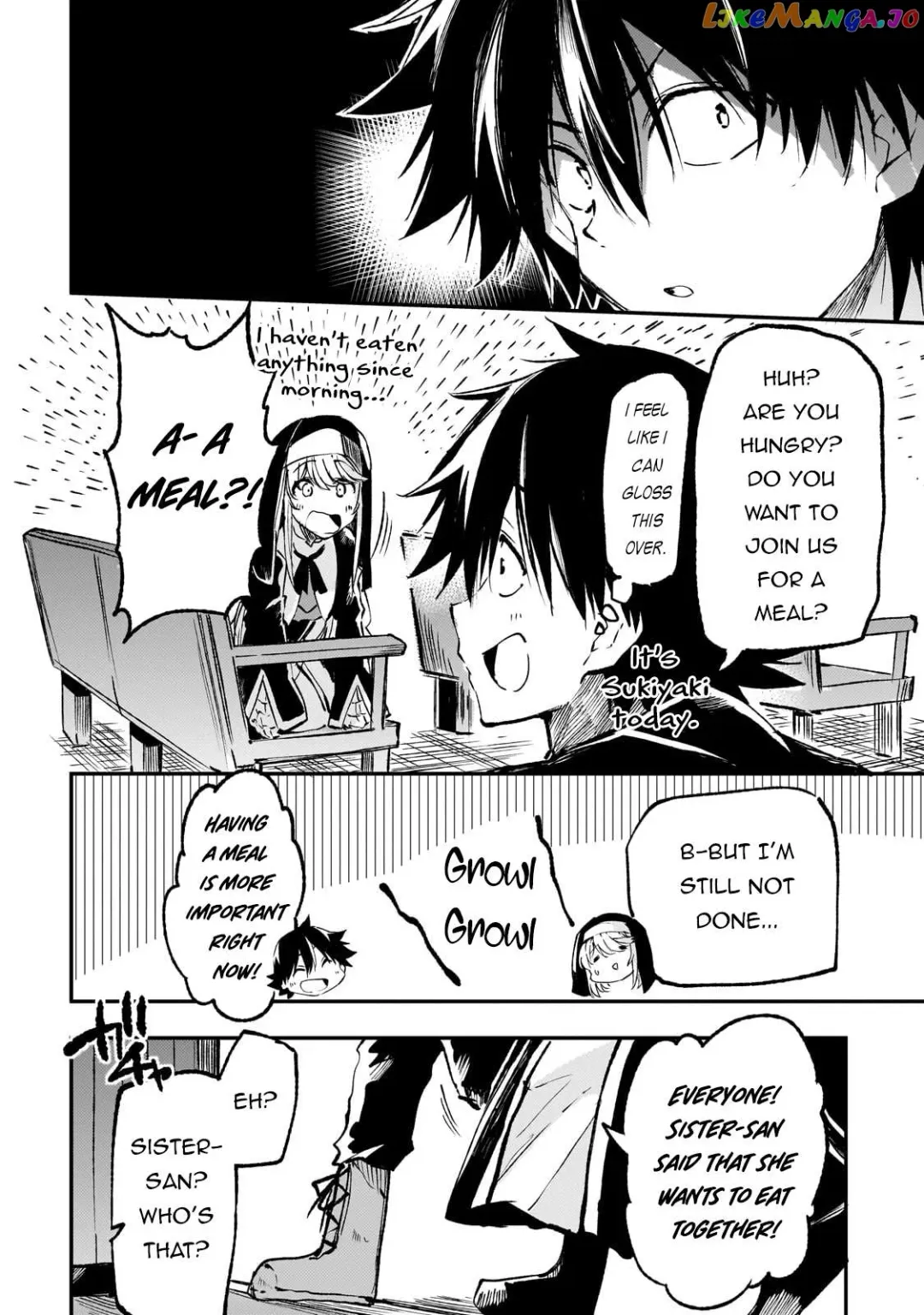 Lonely Attack On A Different World - Chapter 207 Page 9