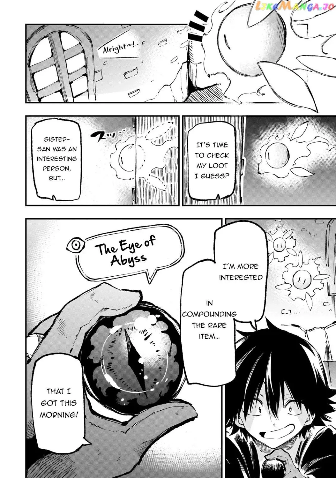 Lonely Attack On A Different World - Chapter 208 Page 3