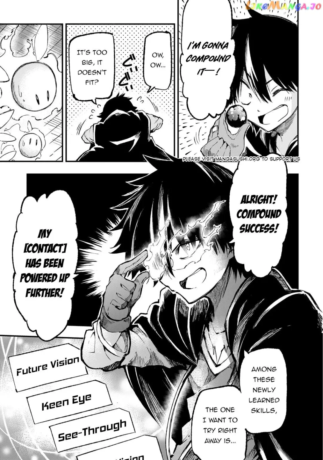 Lonely Attack On A Different World - Chapter 208 Page 4