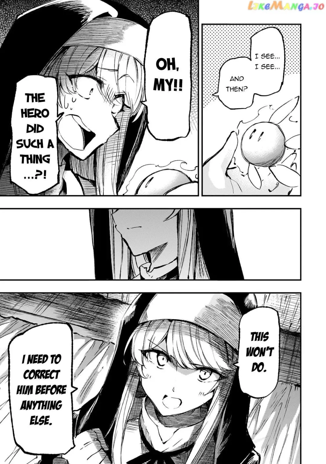 Lonely Attack On A Different World - Chapter 208 Page 8