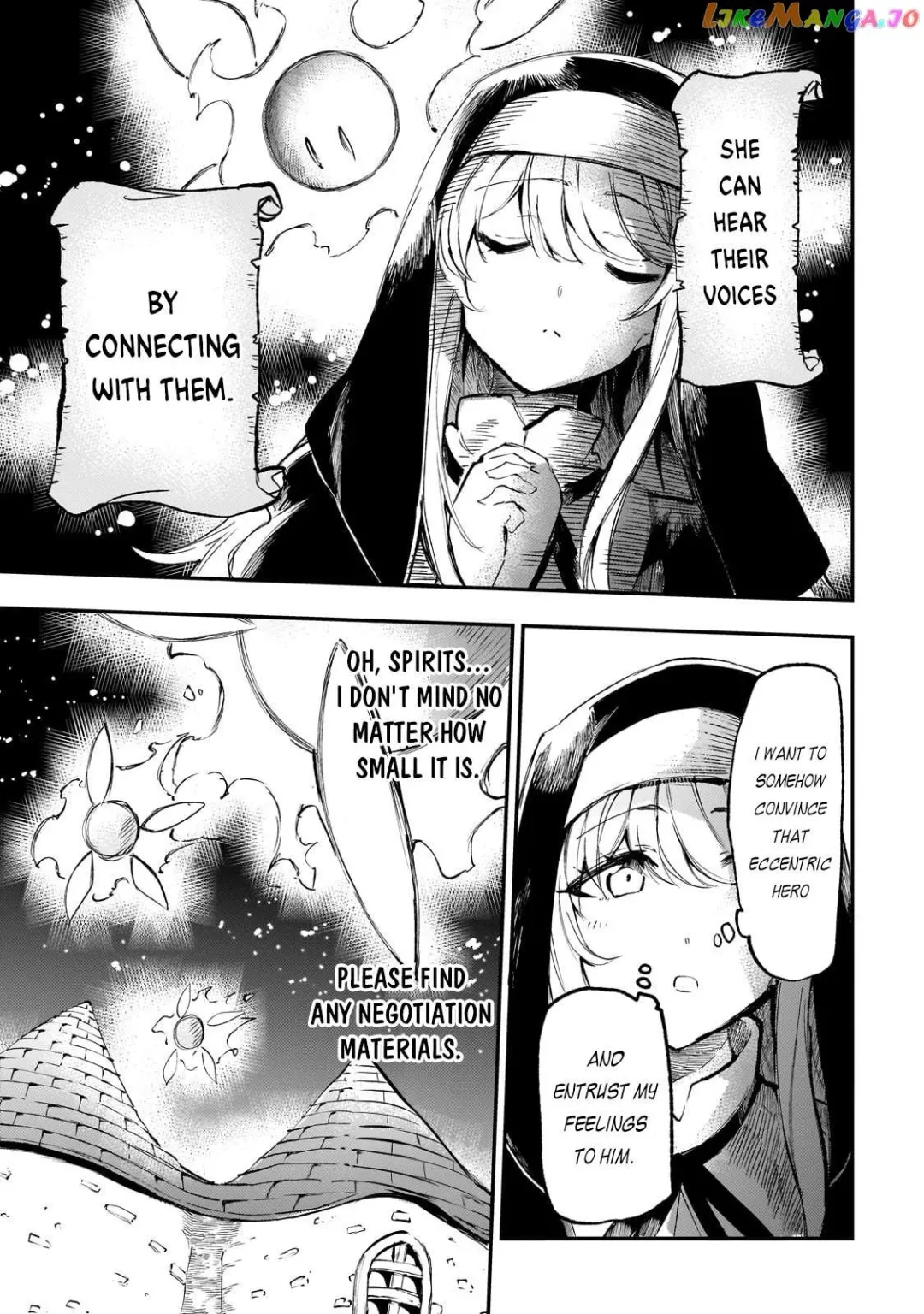 Lonely Attack On A Different World - Chapter 208 Page 10