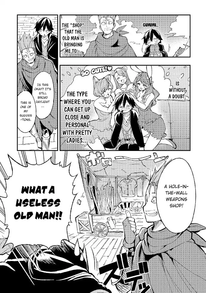 Lonely Attack On A Different World - Chapter 21 Page 2