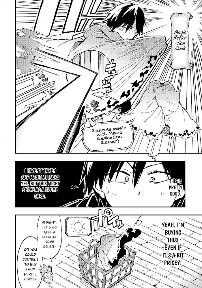 Lonely Attack On A Different World - Chapter 21 Page 5