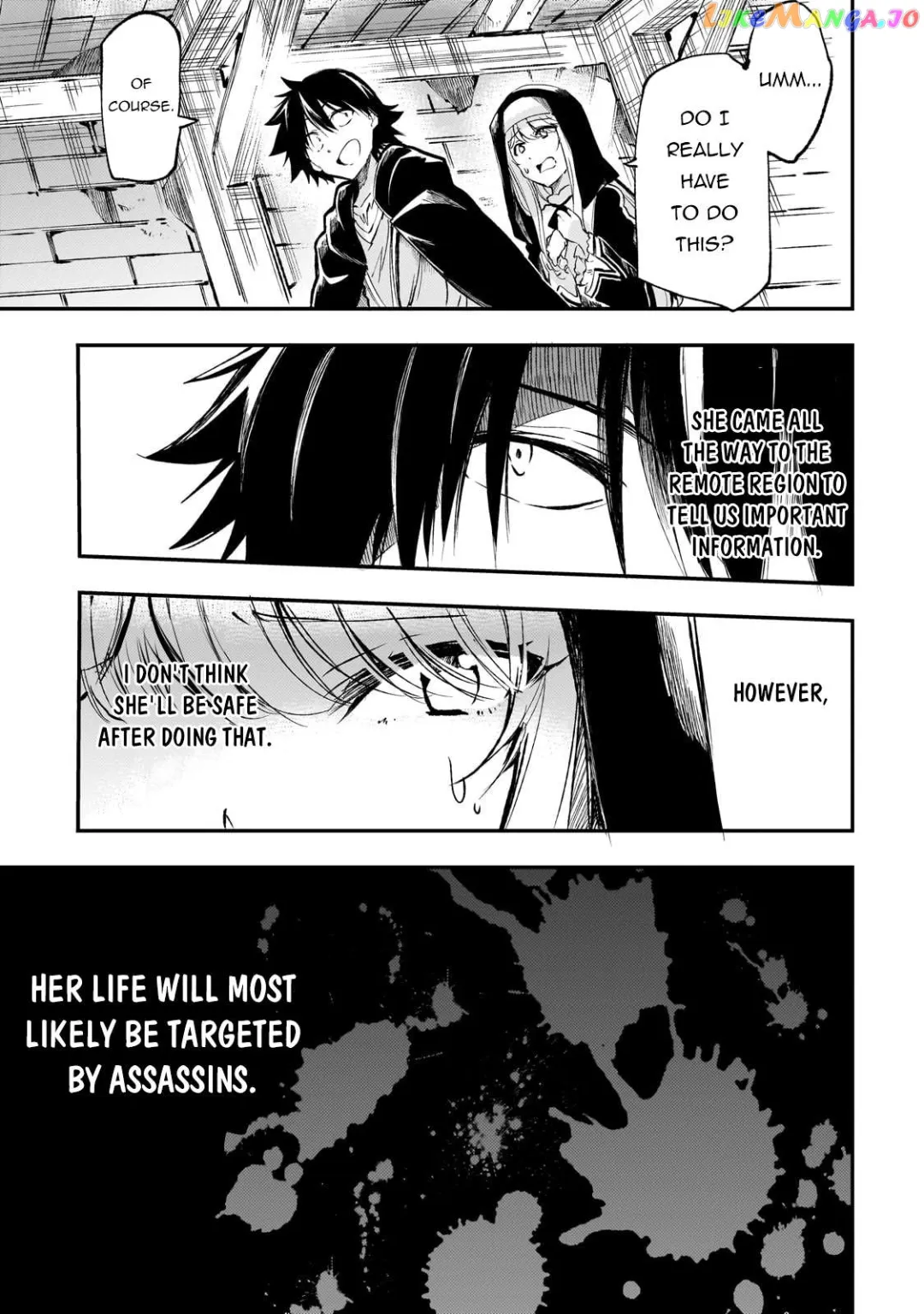 Lonely Attack On A Different World - Chapter 211 Page 4