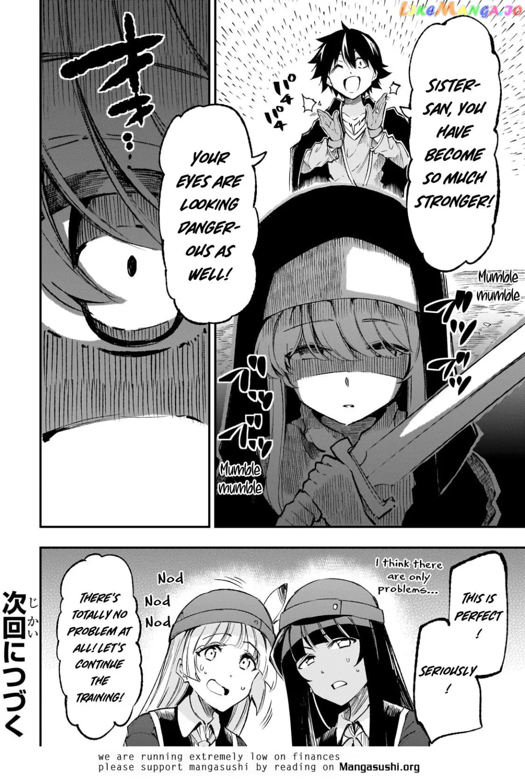 Lonely Attack On A Different World - Chapter 211 Page 14