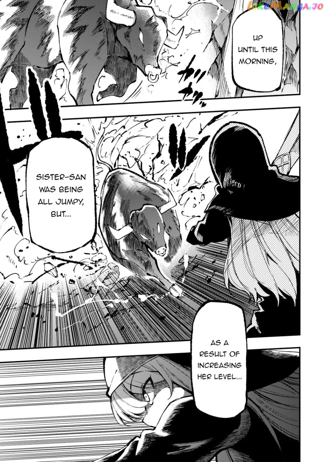 Lonely Attack On A Different World - Chapter 212 Page 4