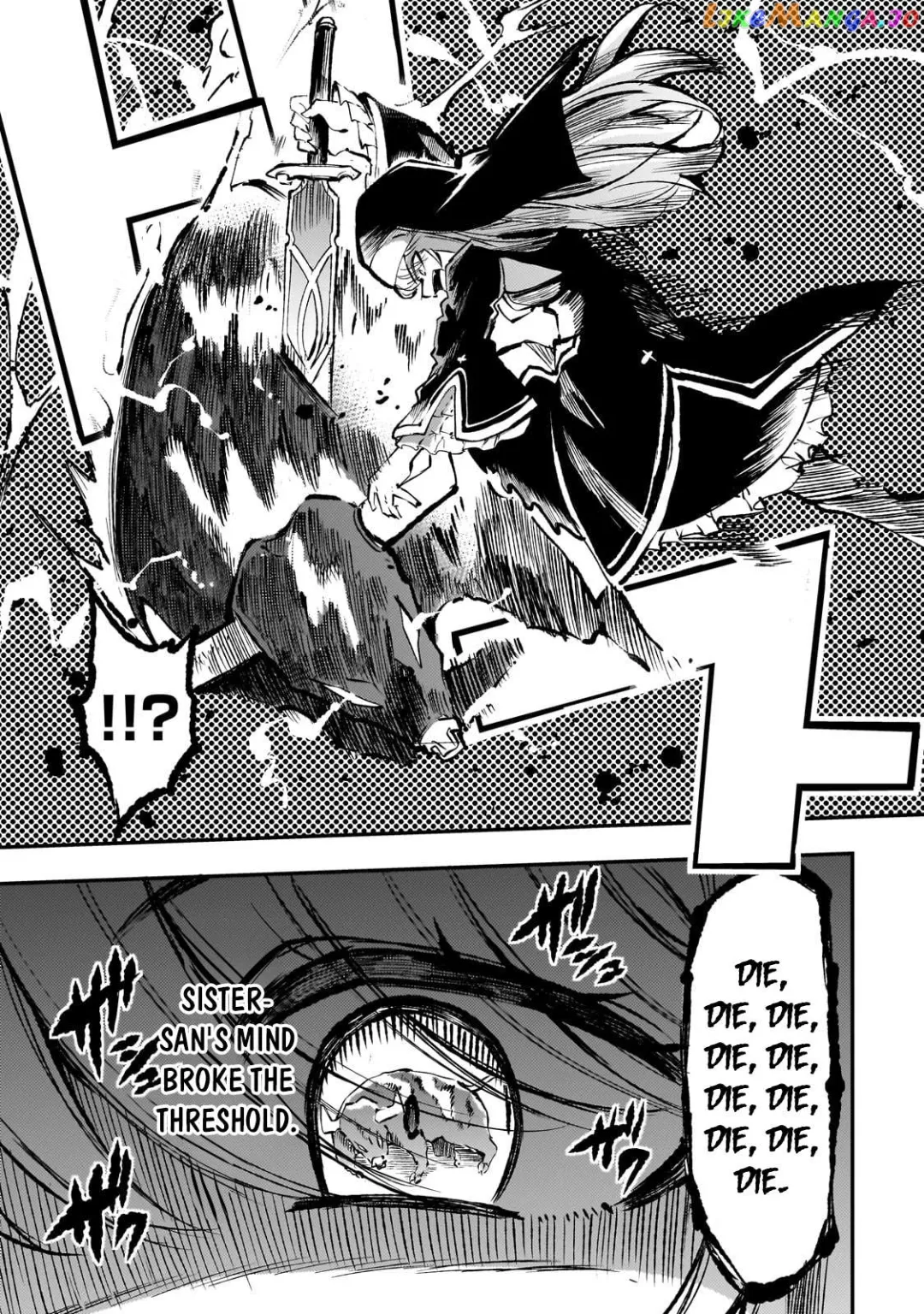 Lonely Attack On A Different World - Chapter 212 Page 10