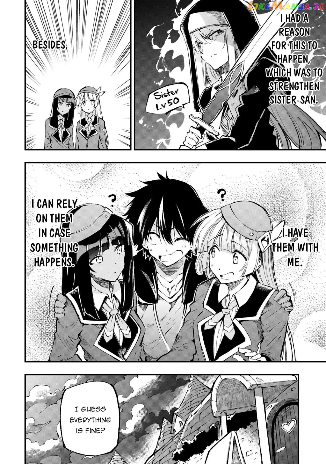 Lonely Attack On A Different World - Chapter 212 Page 13
