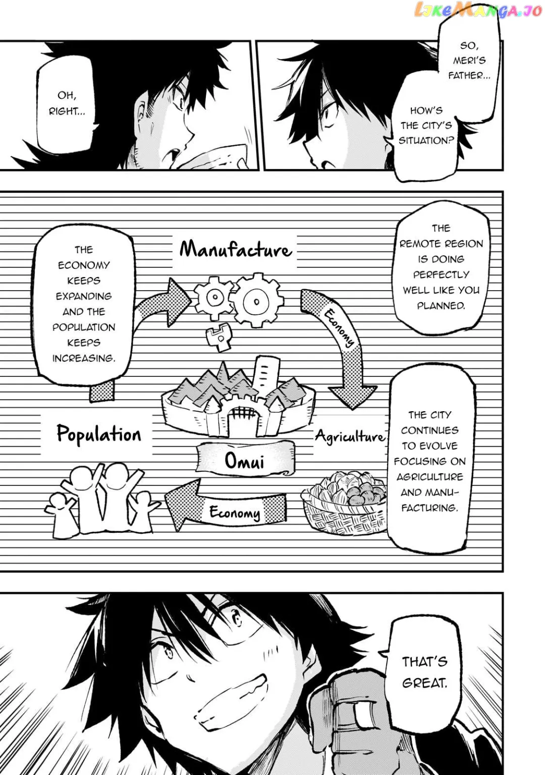 Lonely Attack On A Different World - Chapter 213 Page 5
