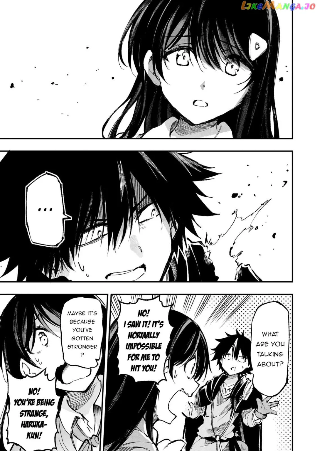 Lonely Attack On A Different World - Chapter 215 Page 10