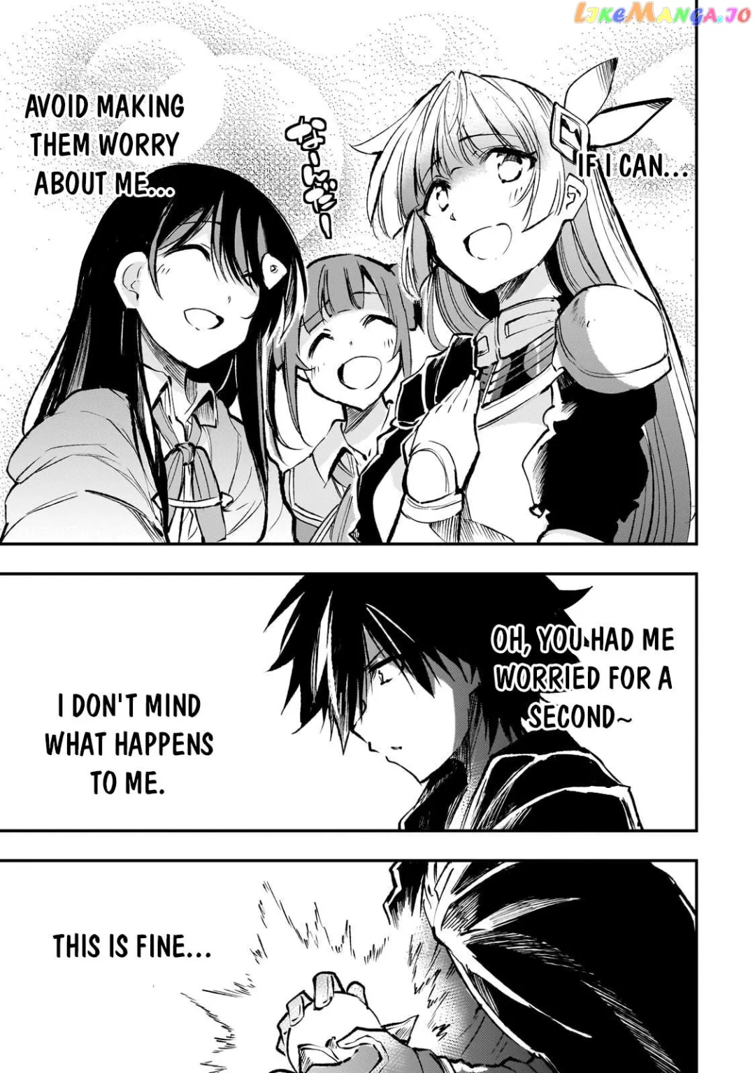 Lonely Attack On A Different World - Chapter 215 Page 12