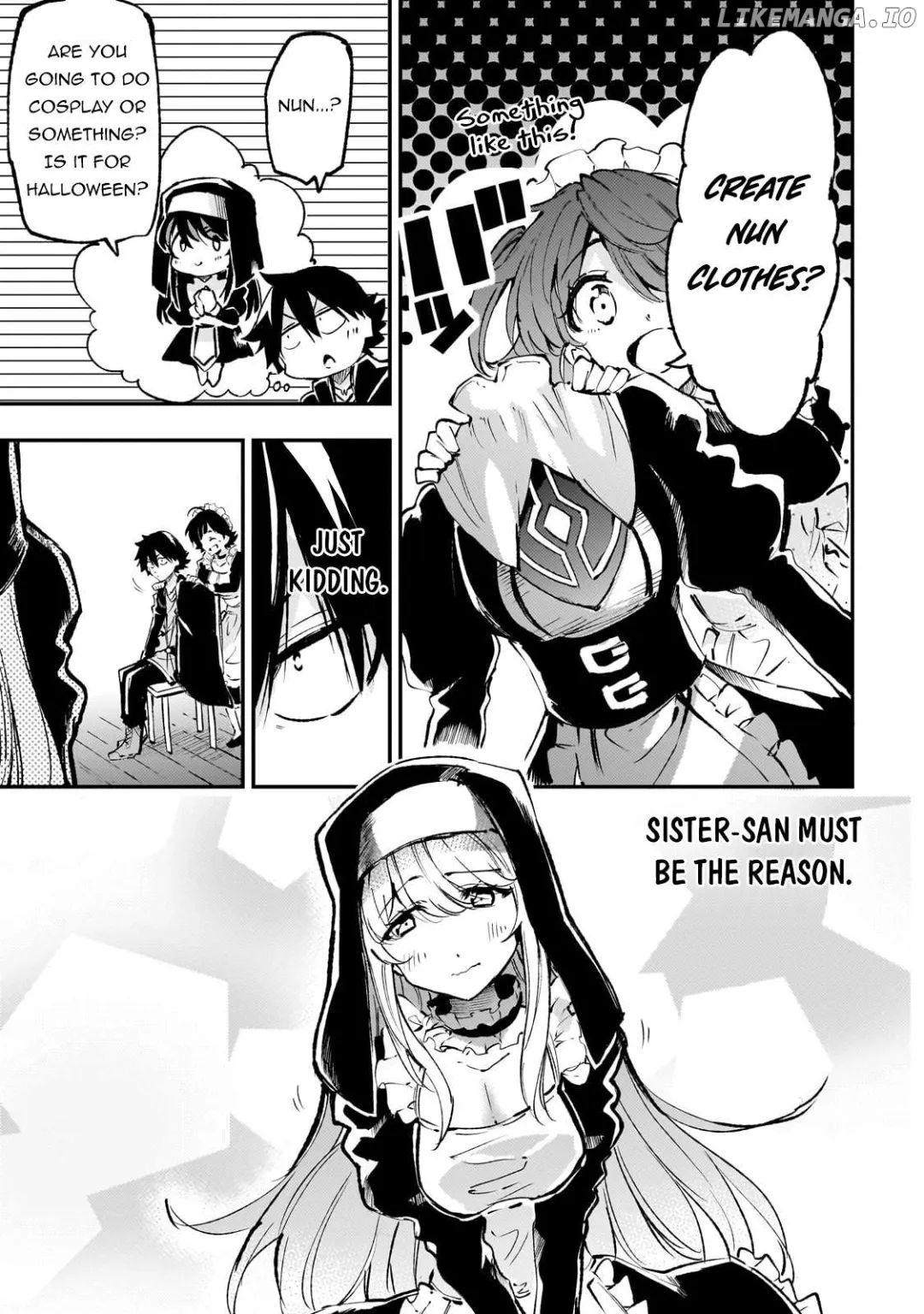 Lonely Attack On A Different World - Chapter 216 Page 11