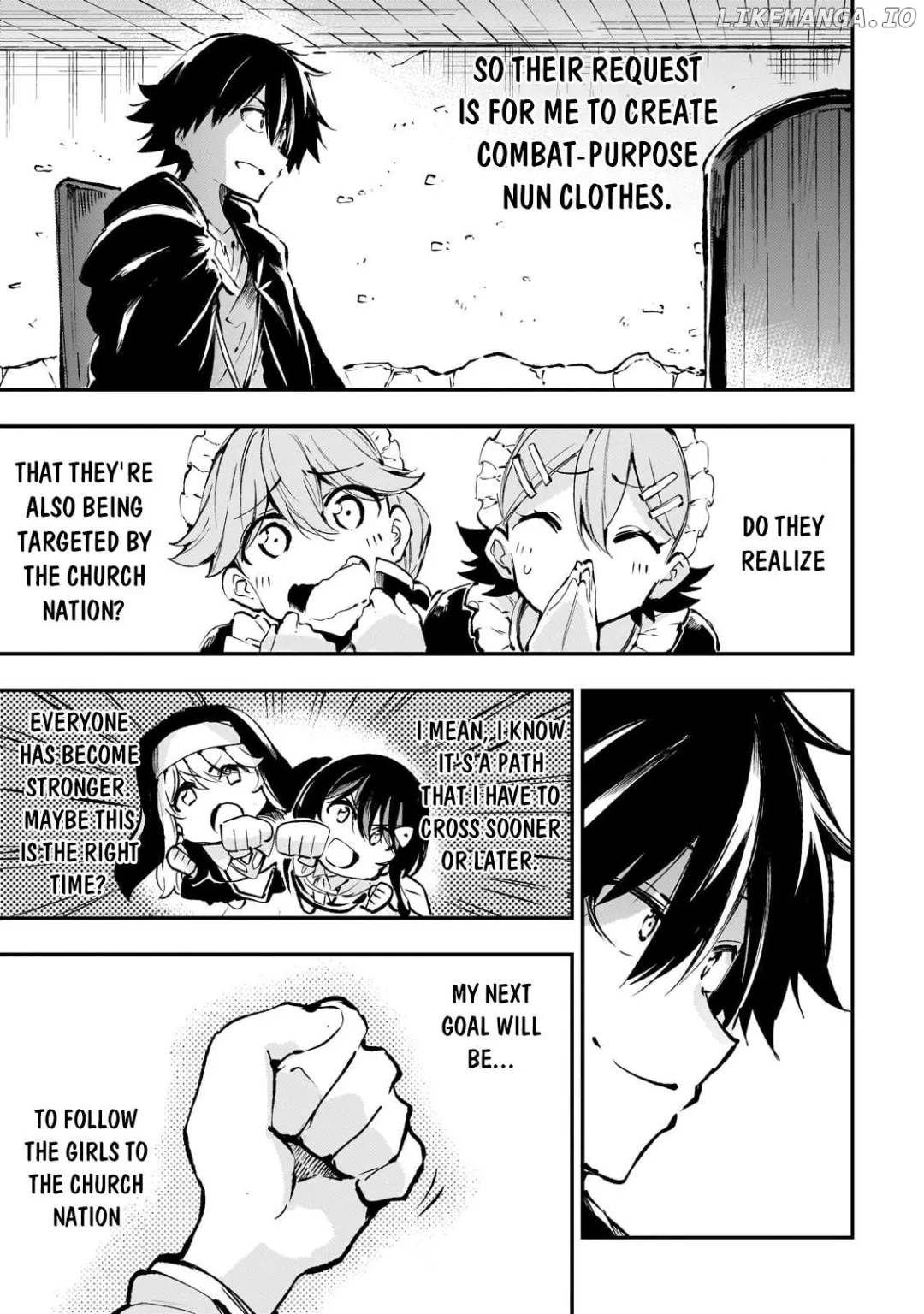 Lonely Attack On A Different World - Chapter 216 Page 13
