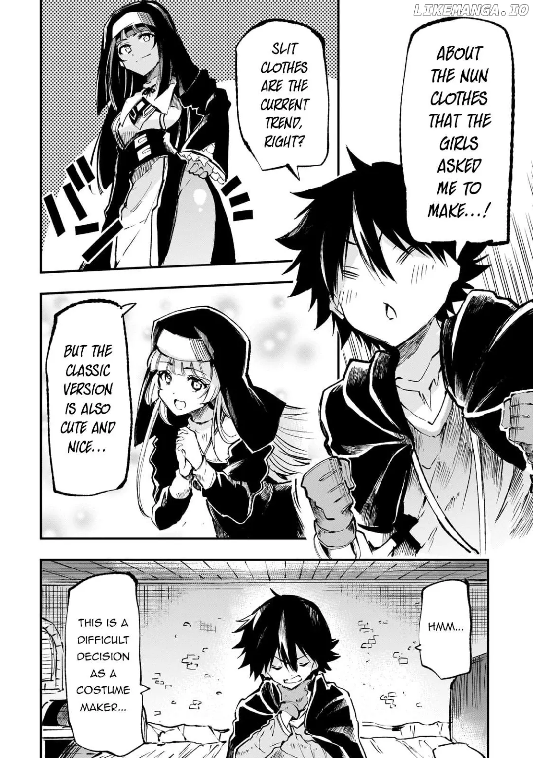 Lonely Attack On A Different World - Chapter 217 Page 6