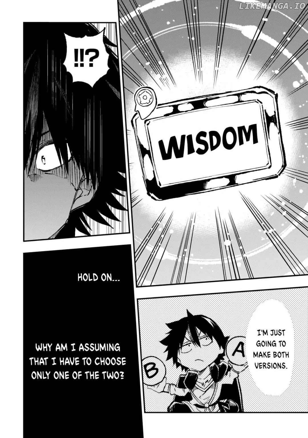 Lonely Attack On A Different World - Chapter 217 Page 12