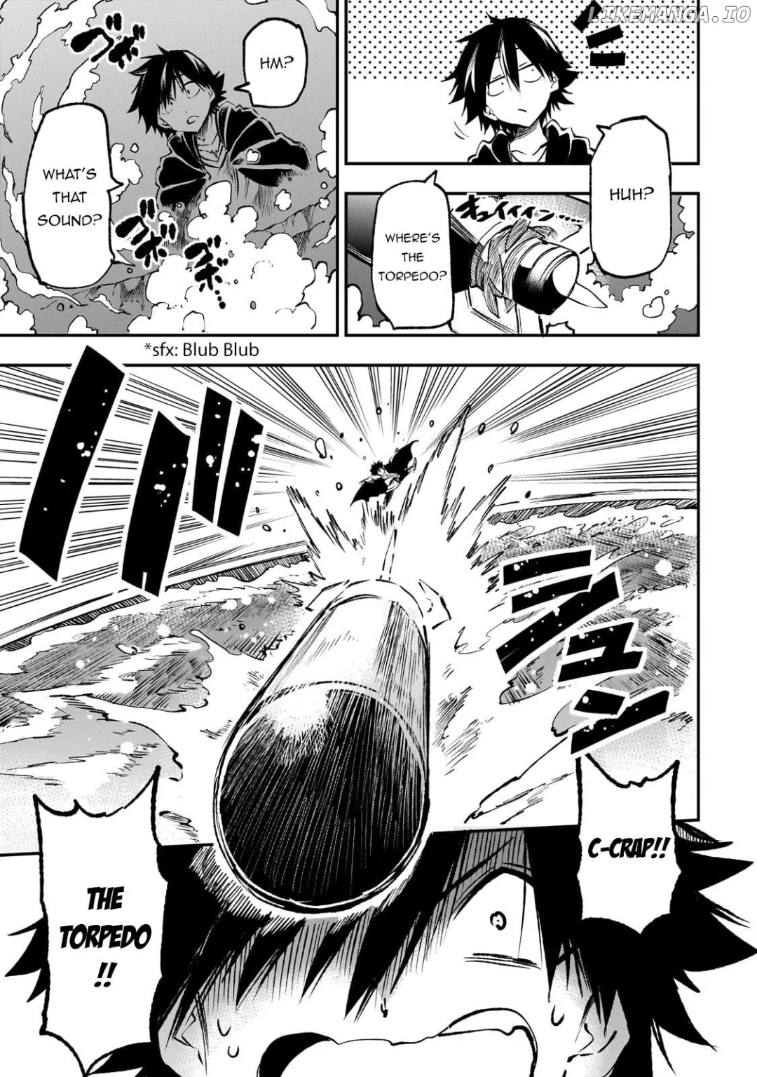 Lonely Attack On A Different World - Chapter 218 Page 9