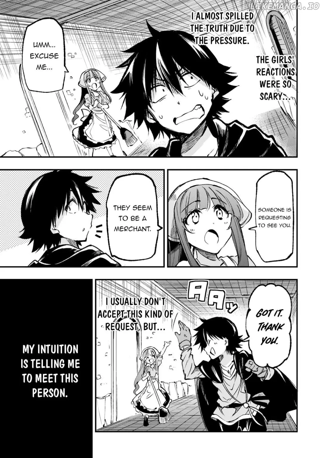 Lonely Attack On A Different World - Chapter 220 Page 8