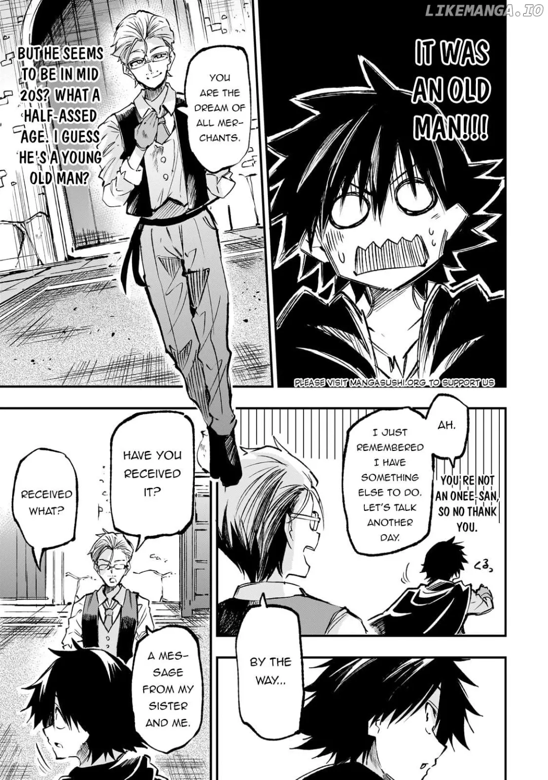 Lonely Attack On A Different World - Chapter 220 Page 10