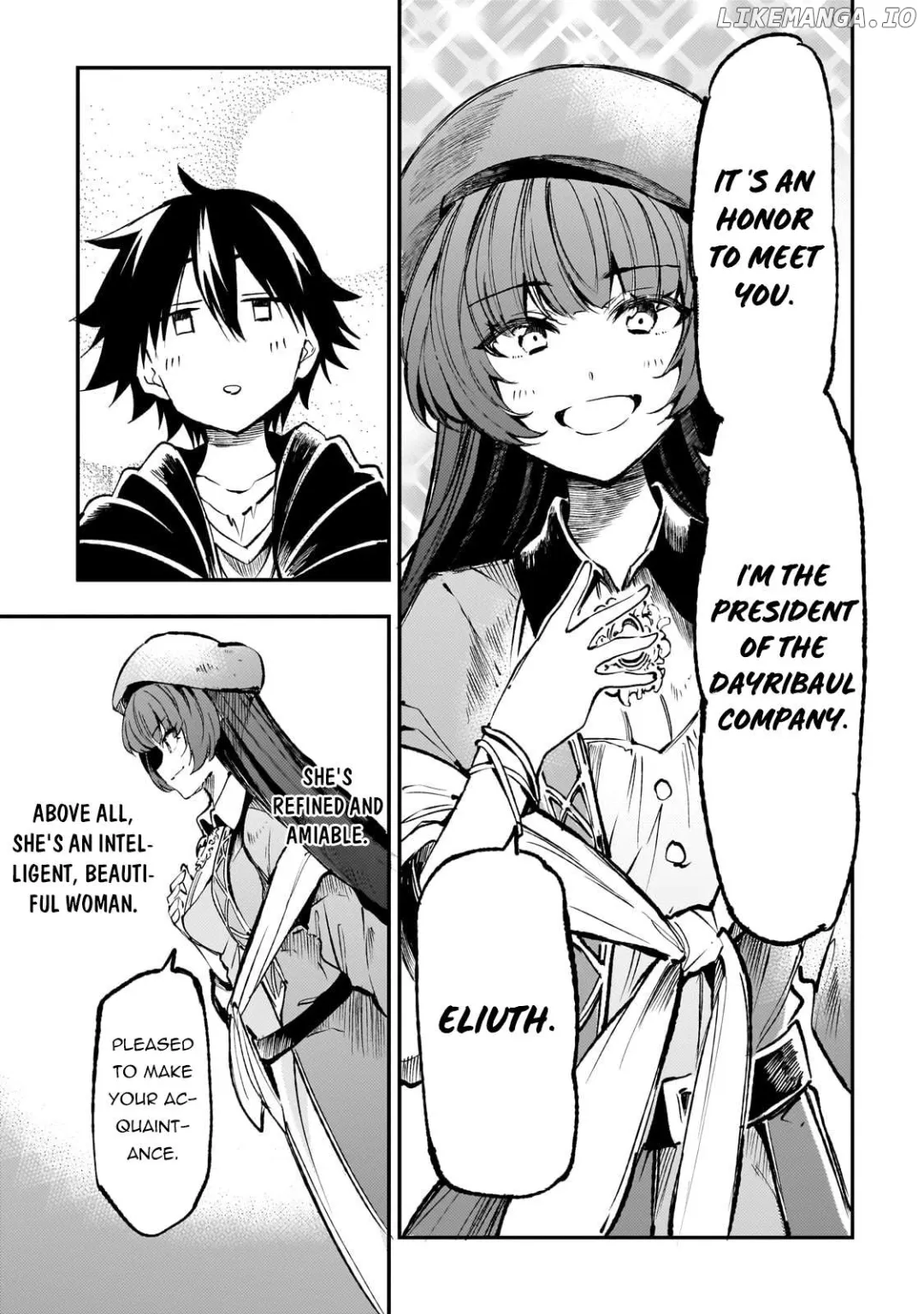 Lonely Attack On A Different World - Chapter 221 Page 6