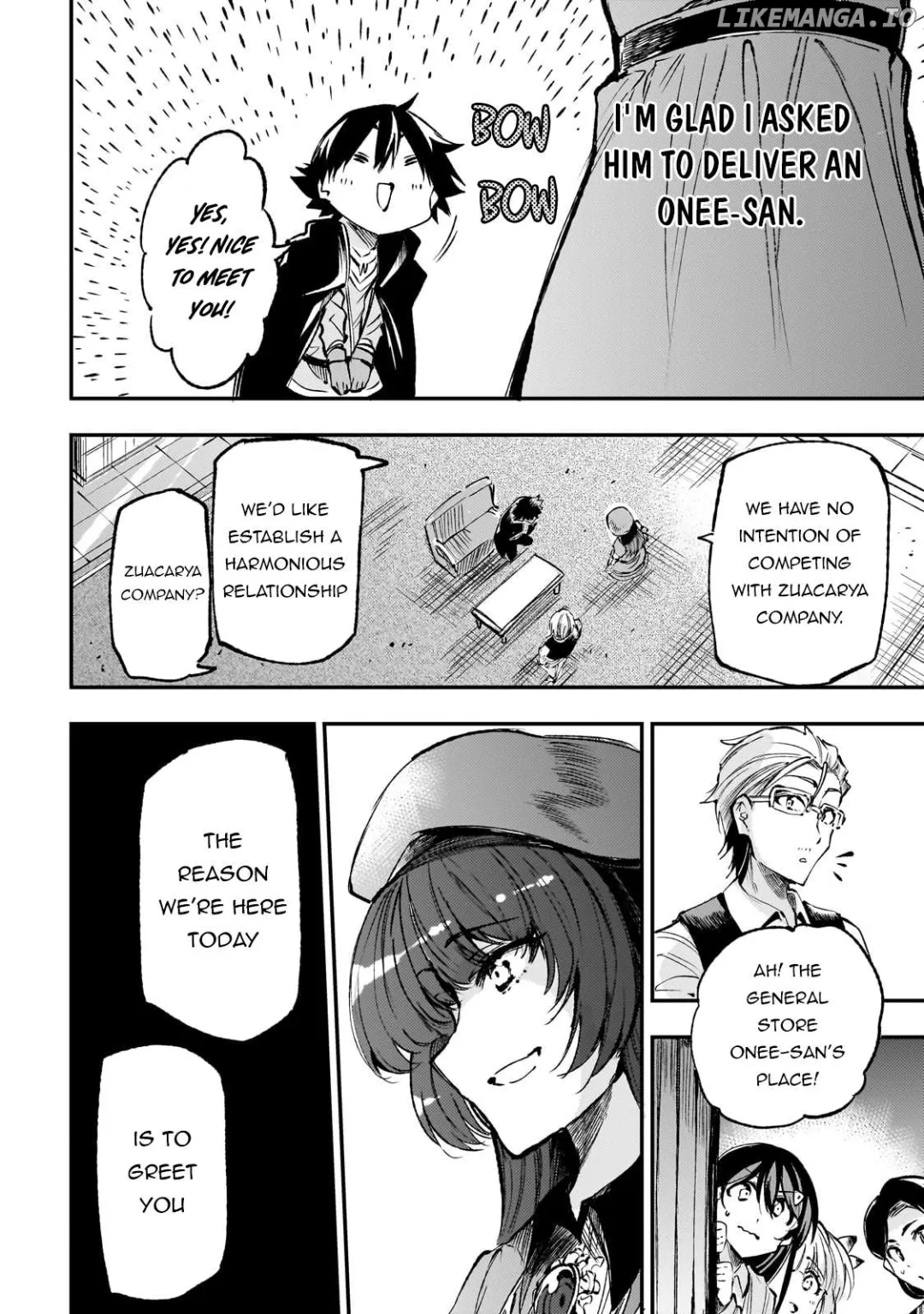 Lonely Attack On A Different World - Chapter 221 Page 7