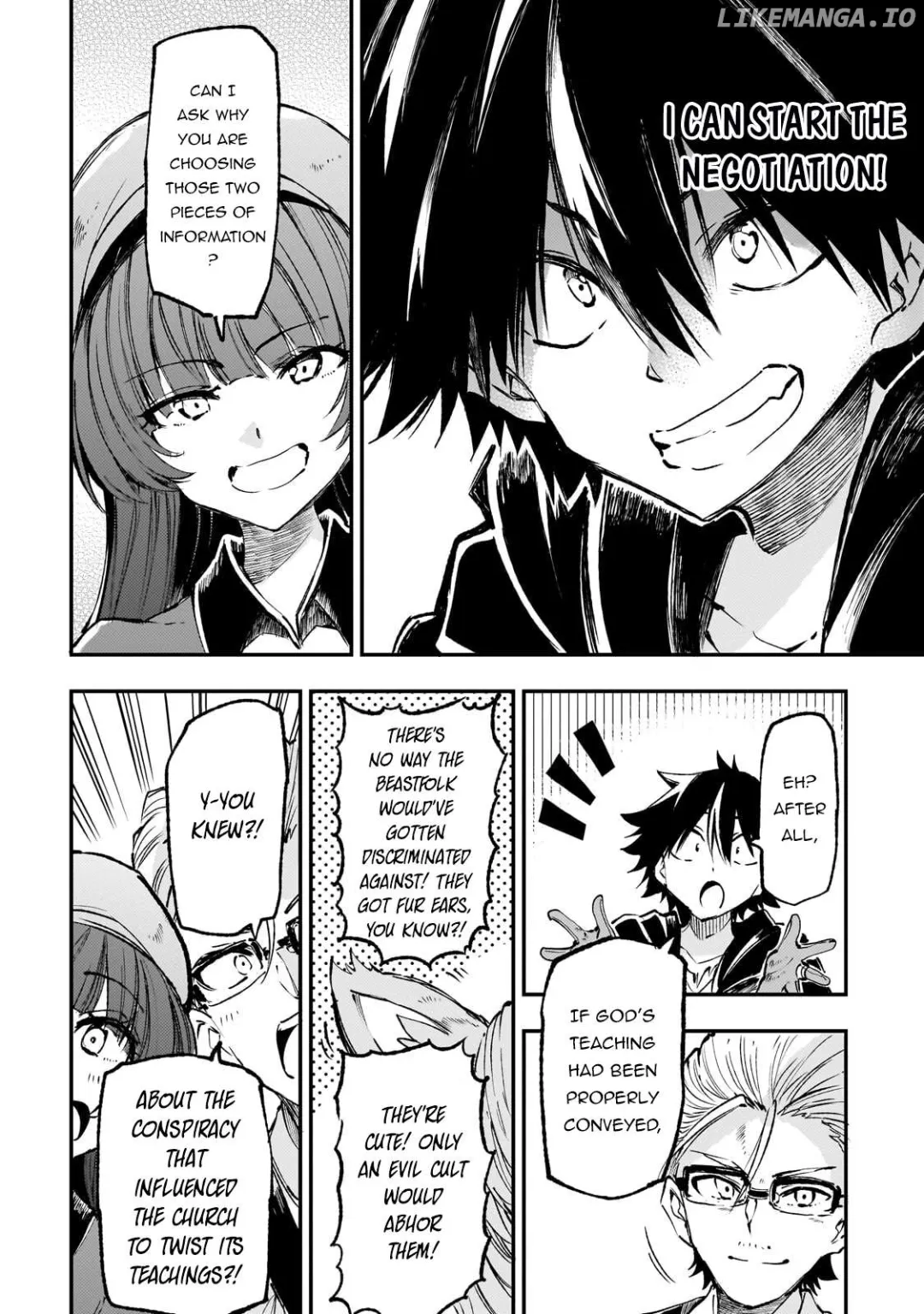 Lonely Attack On A Different World - Chapter 222 Page 10
